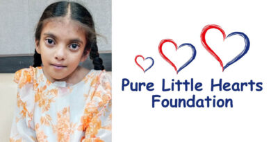 pure little heart foundation