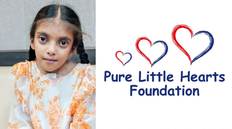 pure little heart foundation