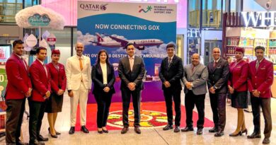 qatar airways goa flights celebi ground handling