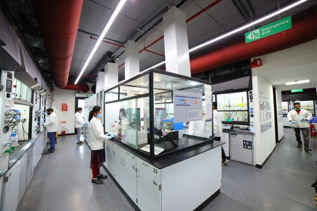 sai life sciences limited