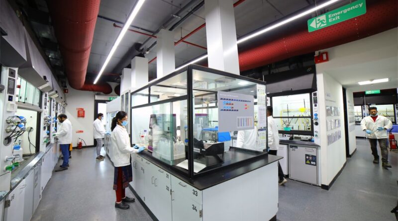 sai life sciences limited