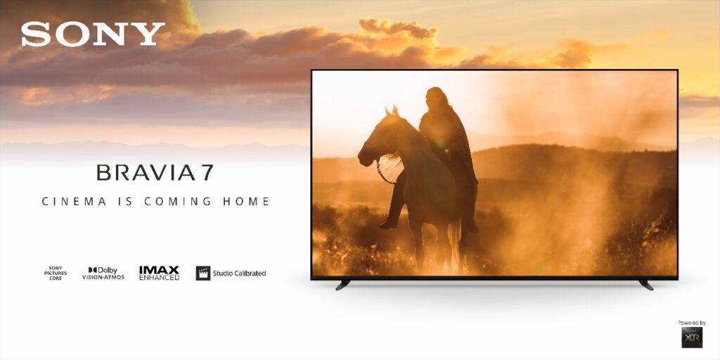 sony bravia 7 mini led series