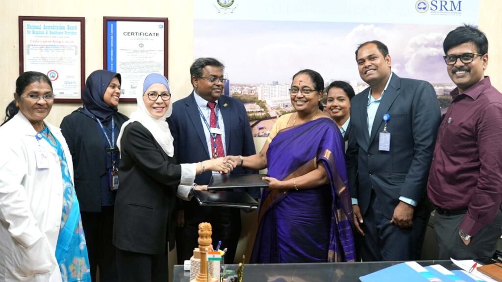 srm hospital partners with global doctors malaysia