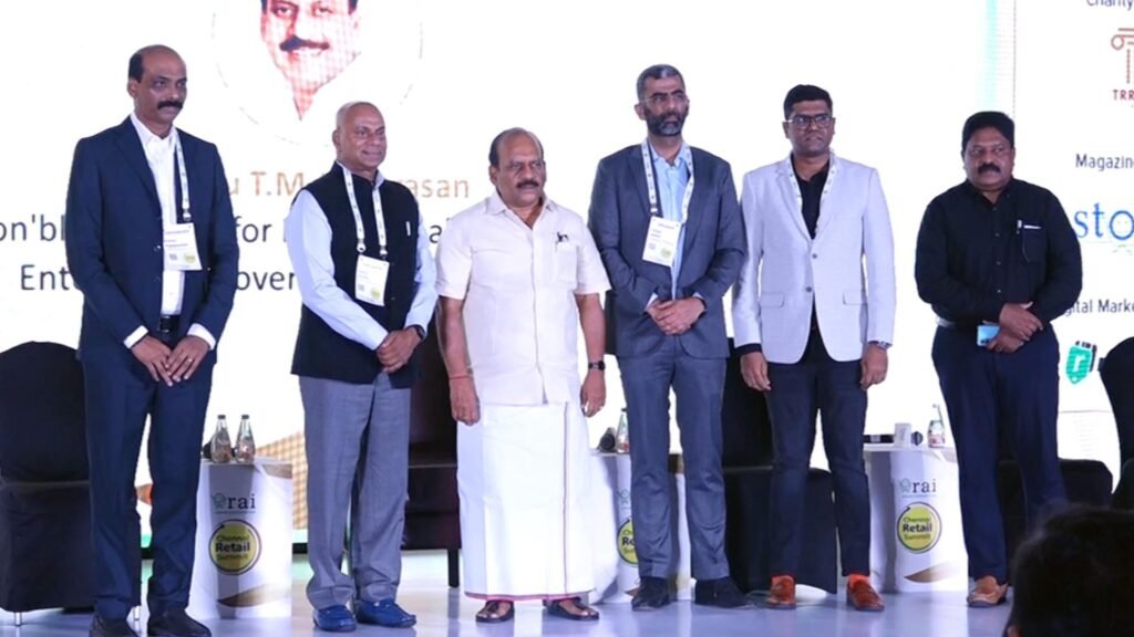 Chennai Retail Summit 2024