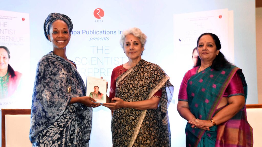 Dr Kalpana Sankar Autobiography