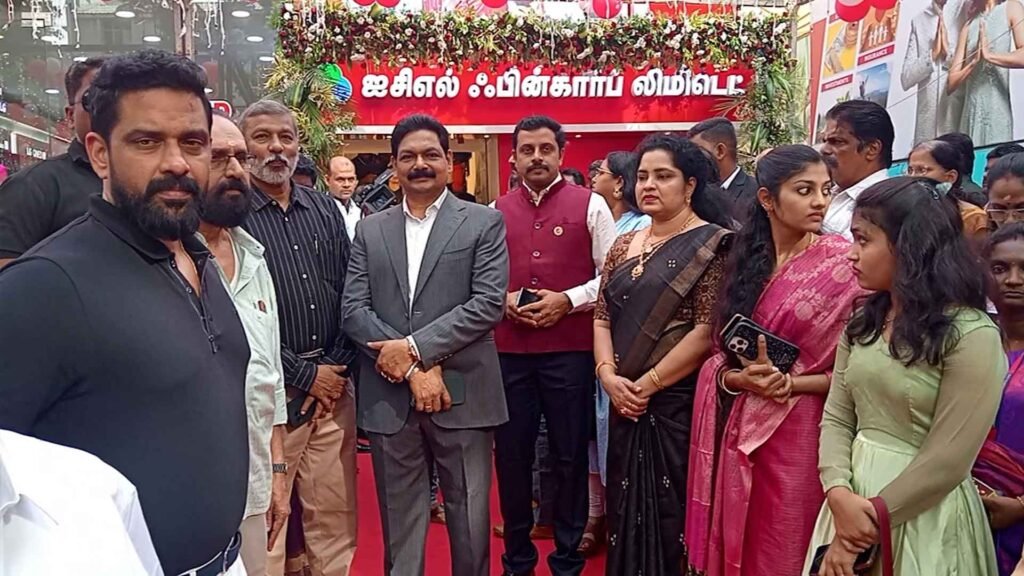 ICL Fincorp Inaugurates New Registered Office in Ashok Nagar, Chennai