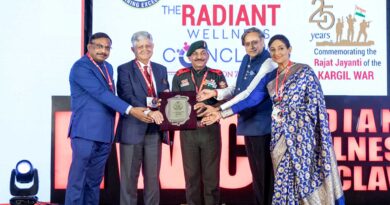 Radiant Wellness Conclave 2024