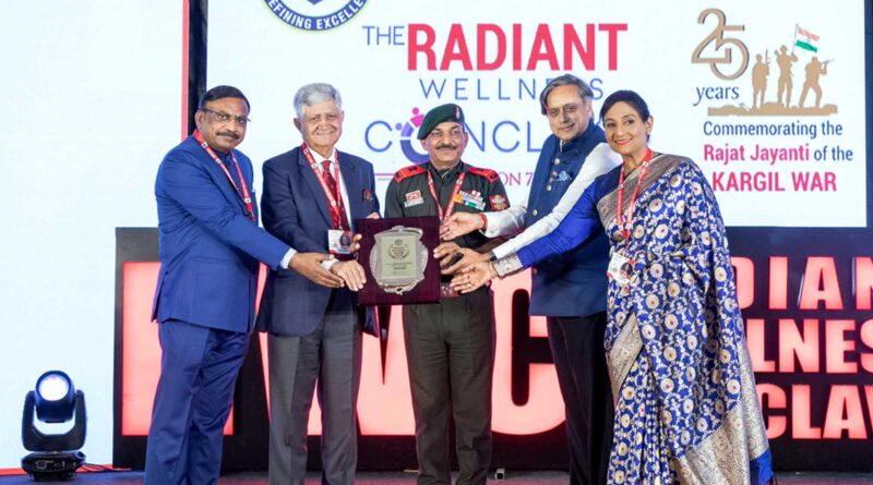 Radiant Wellness Conclave 2024