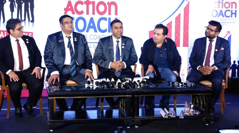 action coach launched in tamilnadu pondichery