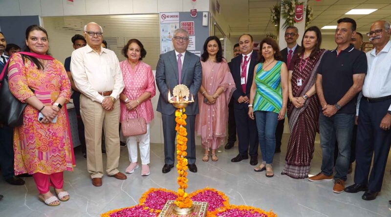 axis bank launches sparsh week 2024