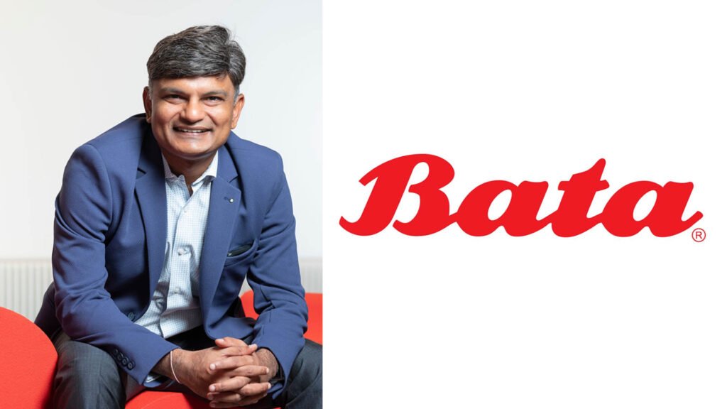 bata india Gunjan Shah, MD & CEO, Bata India Limited