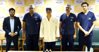 brain tumor surgery in mgm health care chennai