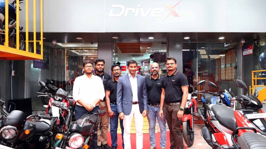 drive x chennai vadapalani