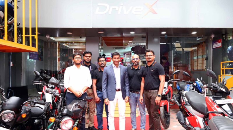 drive x chennai vadapalani