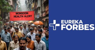 eureka forbes monsoon helath alert