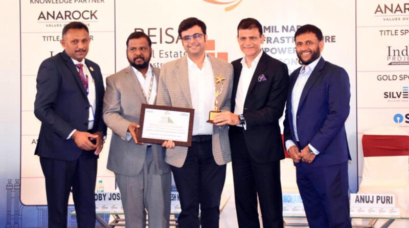 ficci real estate summit awards 2024