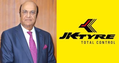 Dr. Raghupati Singhania, Chairman & MD, JK Tyre & Industries Ltd.