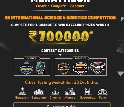 mekathlon competition