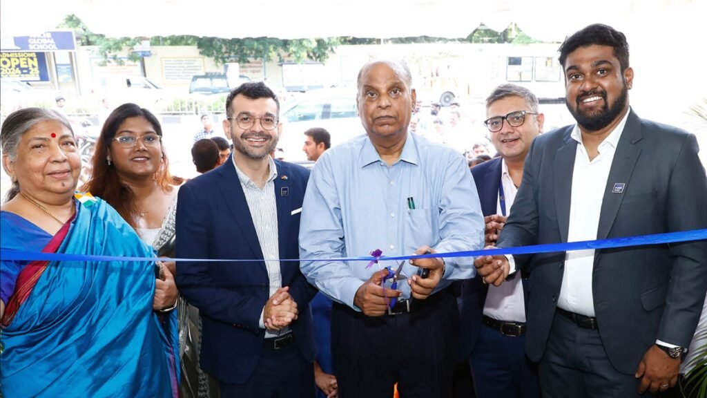pune gas experience center inauguration in chennai