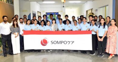 sompo nsdc nurse skill development