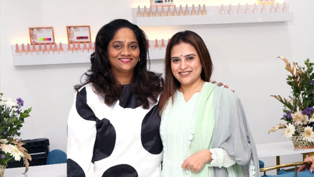 topaz nail station t nagar chennai