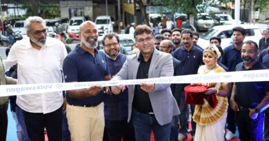 volkswagen showrooms in kerala