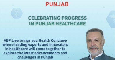 ABP Live Health Conclave Punjab September 10, 2024