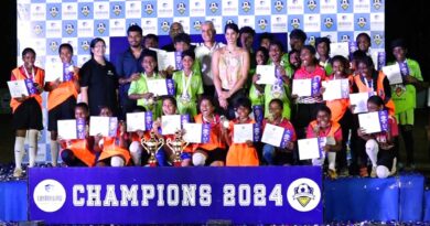 Chennai Kaalpandhu League 2024