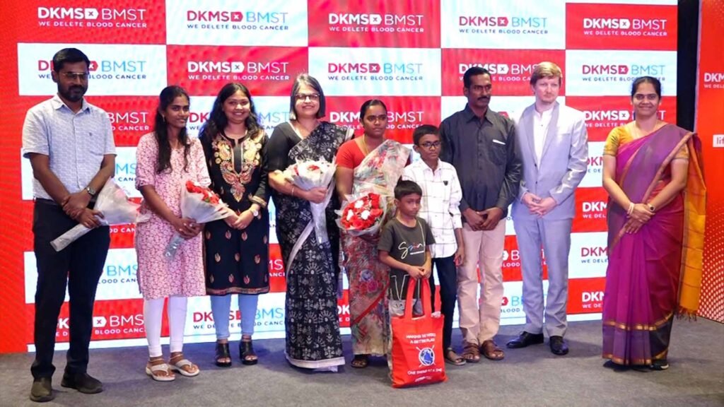 DKMS BMST Foundation India Fanconi Anemia