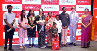 DKMS BMST Foundation India Fanconi Anemia