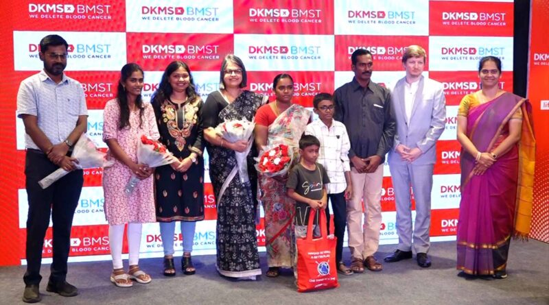 DKMS BMST Foundation India Fanconi Anemia