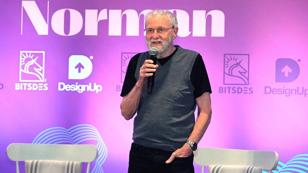 Don Norman Father of UX