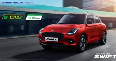 Epic New Swift S-CNG