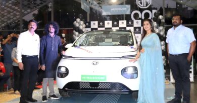 FPL MG Ambattur Unveils MG Windsor