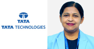 Geena Binoy, CHRO, Tata Technologies