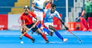 MCC-Murugappa Gold Cup Hockey tournament day 6