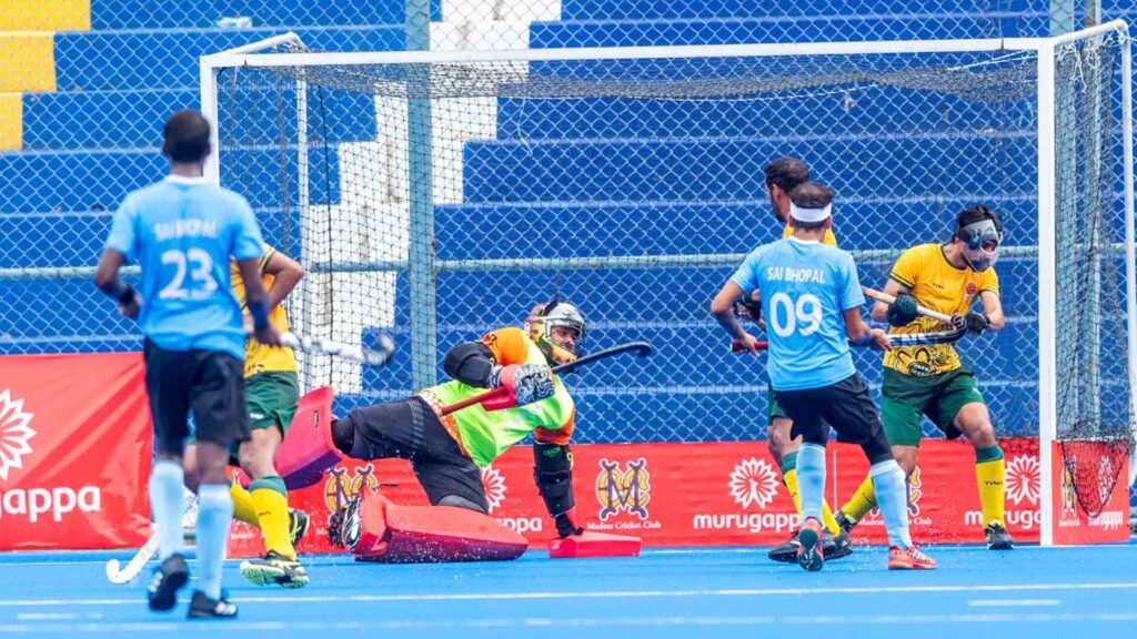 MCC-Murugappa Gold Cup Semi-finals
