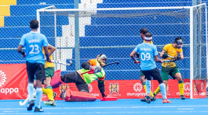 MCC-Murugappa Gold Cup Semi-finals