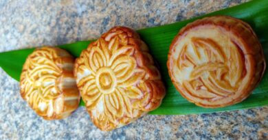 Mid-Autumn Festival with a Special Menu