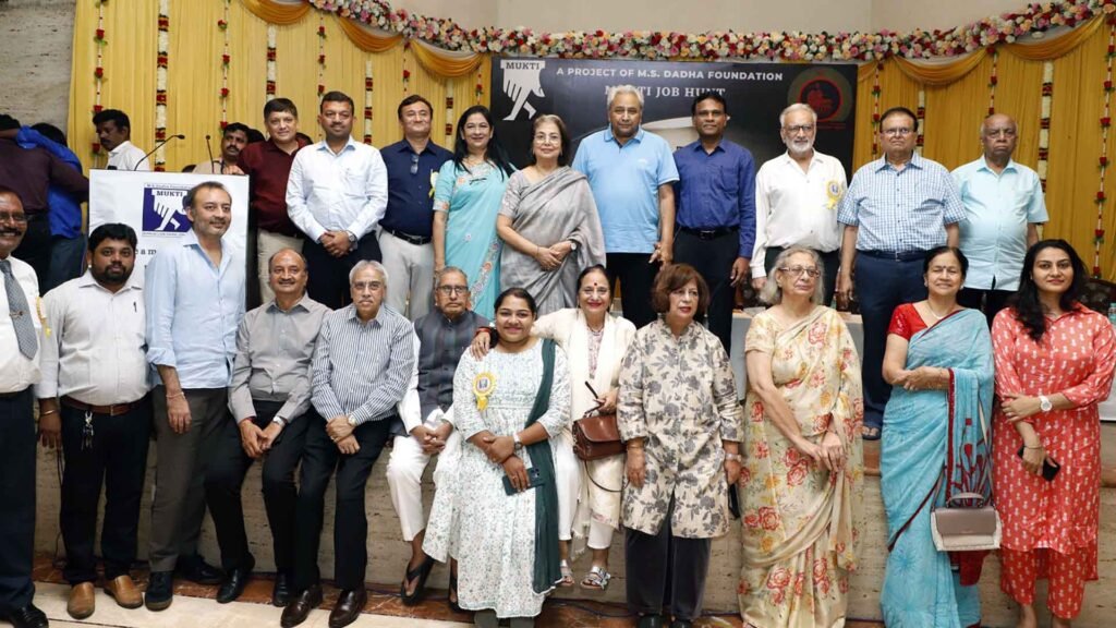 Mukti Job Hunt for differently-abled in Chennai