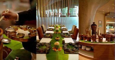 Onam Sadhya Buffet at Turyaa Chennai