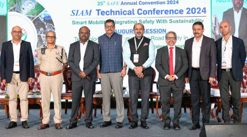 SIAM-SAFE Technical Conference 2024