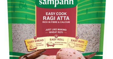 Tata Sampann Easy Cook Ragi Atta