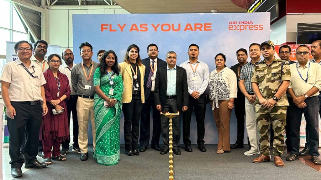 air india express direct flight details