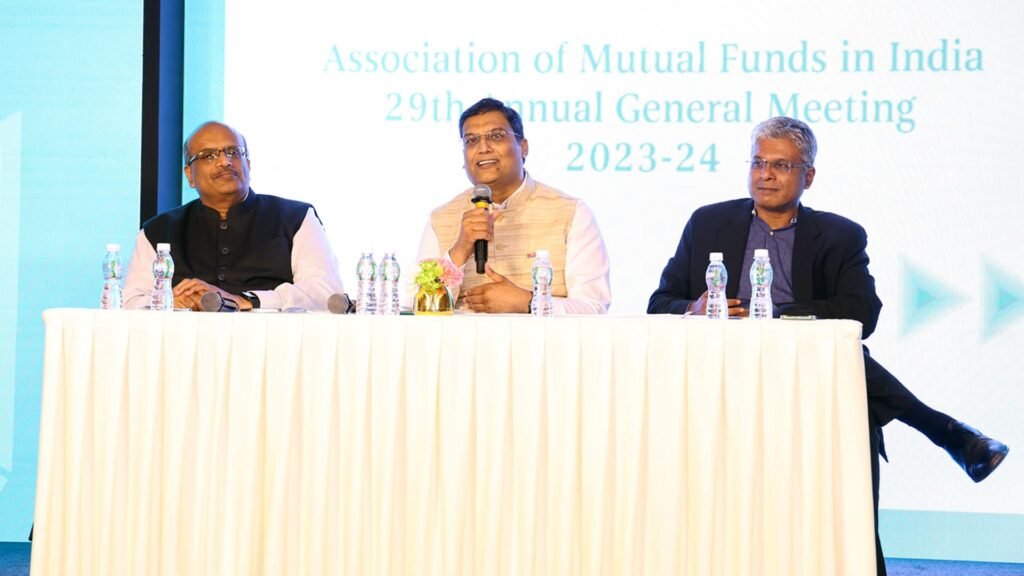 amfi 29th annual general meeting