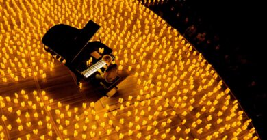 candlelight concert at bengaluru