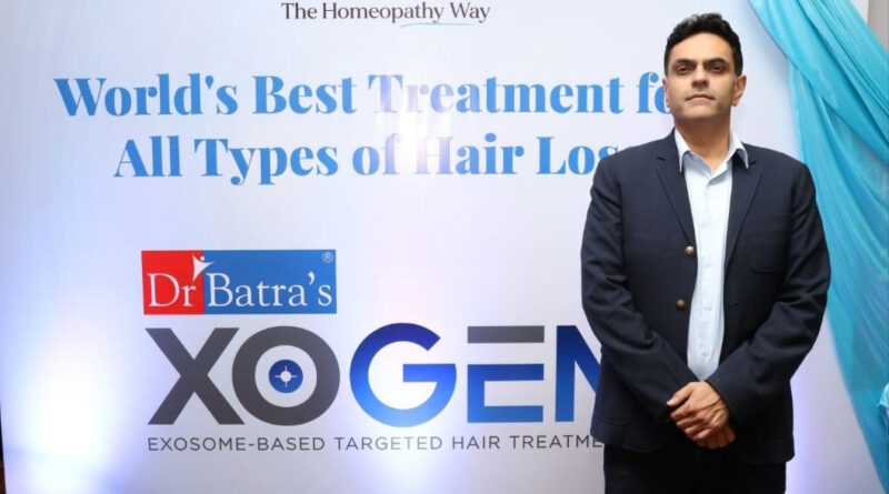 dr batra advanced treatment for hair loss xogen therapy