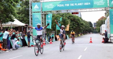 embassy reit cyclothon