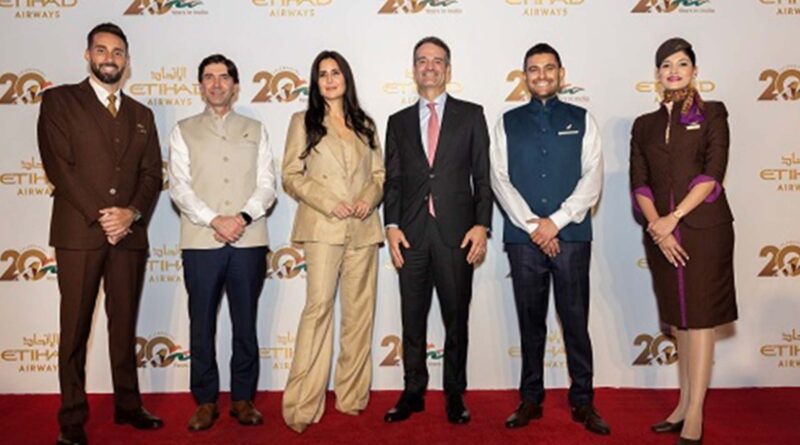 etihad airways 20th anniversary celebrations