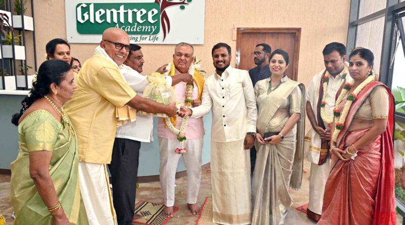 glentree campus inauguration in bangalore